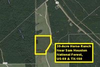 Property in San Jacinto County, Texas
