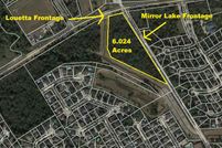 Commercial Property in Harris County, Texas