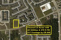 Property in Galveston County, Texas