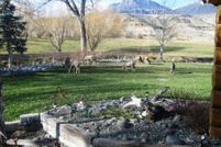 Waterfront Property in Park County, Wyoming
