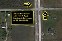 Property in Brazoria County, Texas