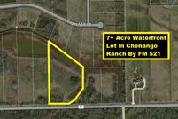 Ranch Property in Brazoria County, Texas