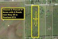 Property in Brazoria County, Texas