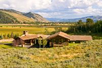 Ranch Property in Teton County, Wyoming