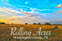 Property in Washington County, Texas