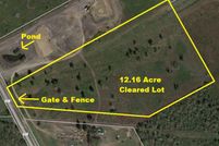 Farm Property in Brazoria County, Texas