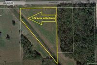Farm Property in Brazoria County, Texas