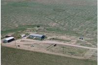 Farm Property in Laramie County, Wyoming
