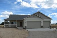 Ranch Property in Spokane County, Washington