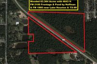 Property in Harris County, Texas