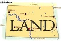 Undeveloped Land in Grand Forks County, North Dakota