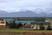 Farm Property in Valdez Cordova Borough, Alaska