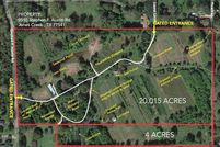 Property in Brazoria County, Texas