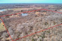 Undeveloped Land in Van Zandt County, Texas