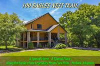 Property in Baxter County, Arkansas