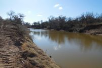 Riverfront Property in Throckmorton County, Texas