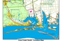 Property in Carteret County, North Carolina