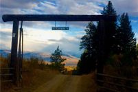 Property in Okanogan County, Washington