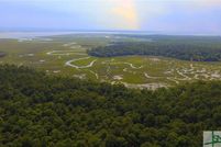 Waterfront Property in Bryan County, Georgia