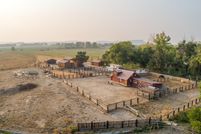 Farm Property in Fremont County, Wyoming