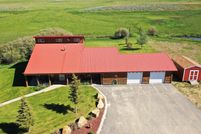 Farm Property in Sublette County, Wyoming