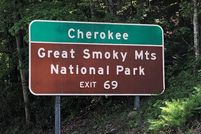 Property in Swain County, North Carolina