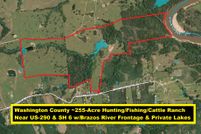 Property in Washington County, Texas