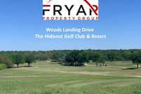 Undeveloped Land in Brown County, Texas