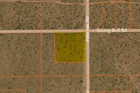 Undeveloped Land in San Bernardino County, California