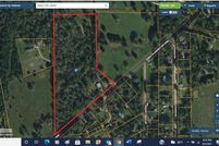 Undeveloped Land in San Jacinto County, Texas