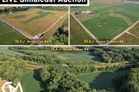 Ranch Property in Posey County, Indiana