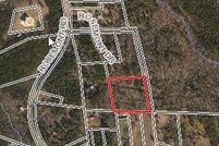 Undeveloped Land in Columbia County, Georgia