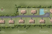 Property in King County, Washington