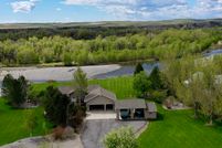 Property in Stillwater County, Montana