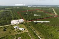 Undeveloped Land in Clay County, Florida