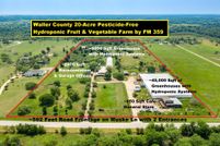 Property in Waller County, Texas