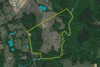 Undeveloped Land in Alamance County, North Carolina