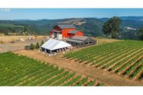 Property in Yamhill County, Oregon