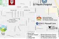 Property in Monroe County, Indiana