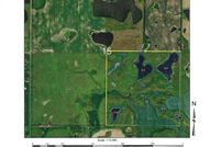 Undeveloped Land in LaMoure County, North Dakota