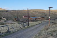 Property in Fremont County, Wyoming