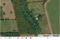 Undeveloped Land in Grimes County, Texas