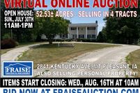 Property in Henry County, Iowa