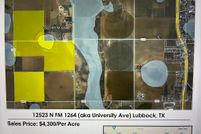 Property in Lubbock County, Texas