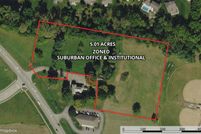 Property in Fairfield County, Ohio