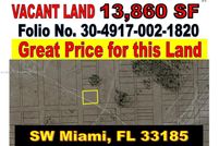 Farm Property for sale in Miami-Dade County, Florida