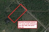 Property in Brazoria County, Texas
