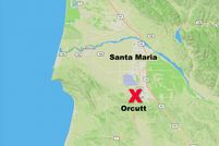 Farm Property in Santa Barbara County, California