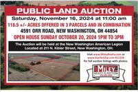 Farm Property in Crawford County, Ohio