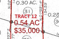 Undeveloped Land for sale in McCreary County, Kentucky